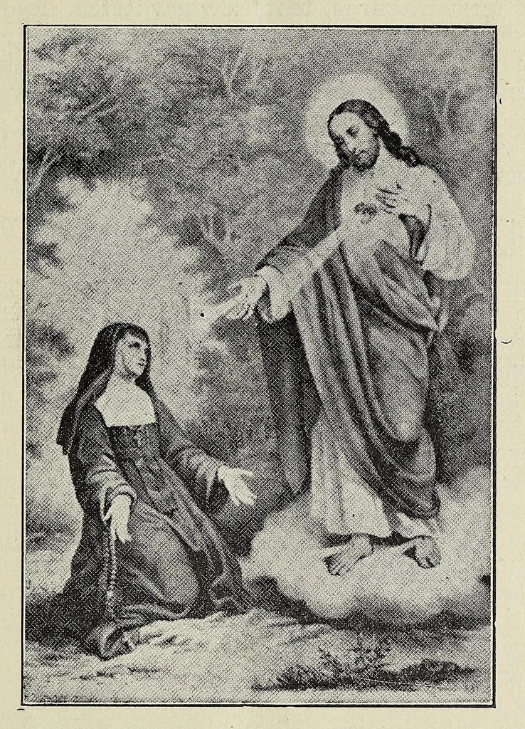 An illustration from Iakentasetatha kahnawakeha = Almanach Iroquois, 1899, leaf 27