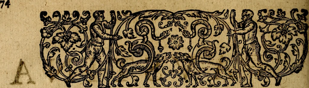 An illustration from Ian Harmensz Kruls. Minne-spiegel ter deughden, 1639, leaf 291