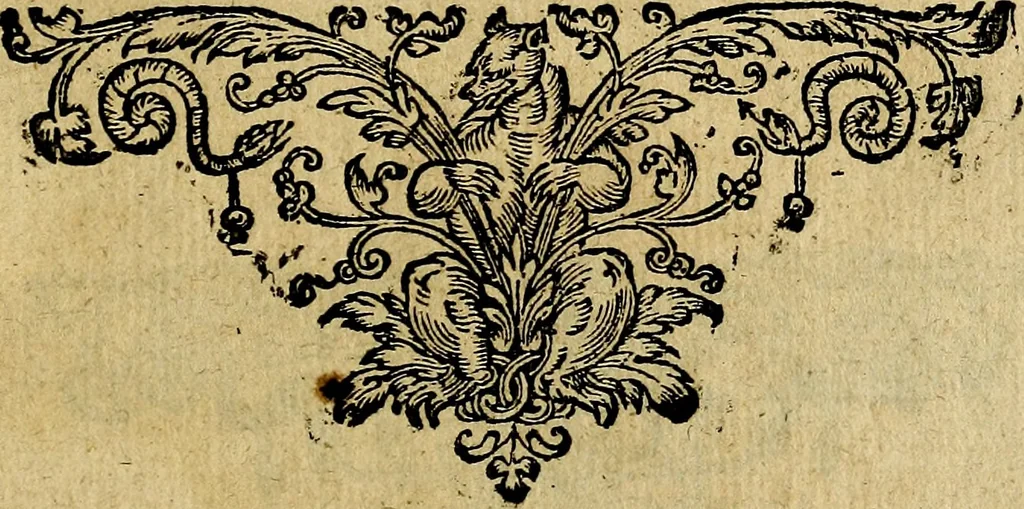 An illustration from Ian Harmensz Kruls. Minne-spiegel ter deughden, 1639, leaf 364