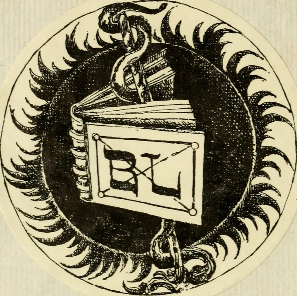 An illustration from Iani Iacobi Boissardi vesvntini Emblematum liber, 1593, leaf 1