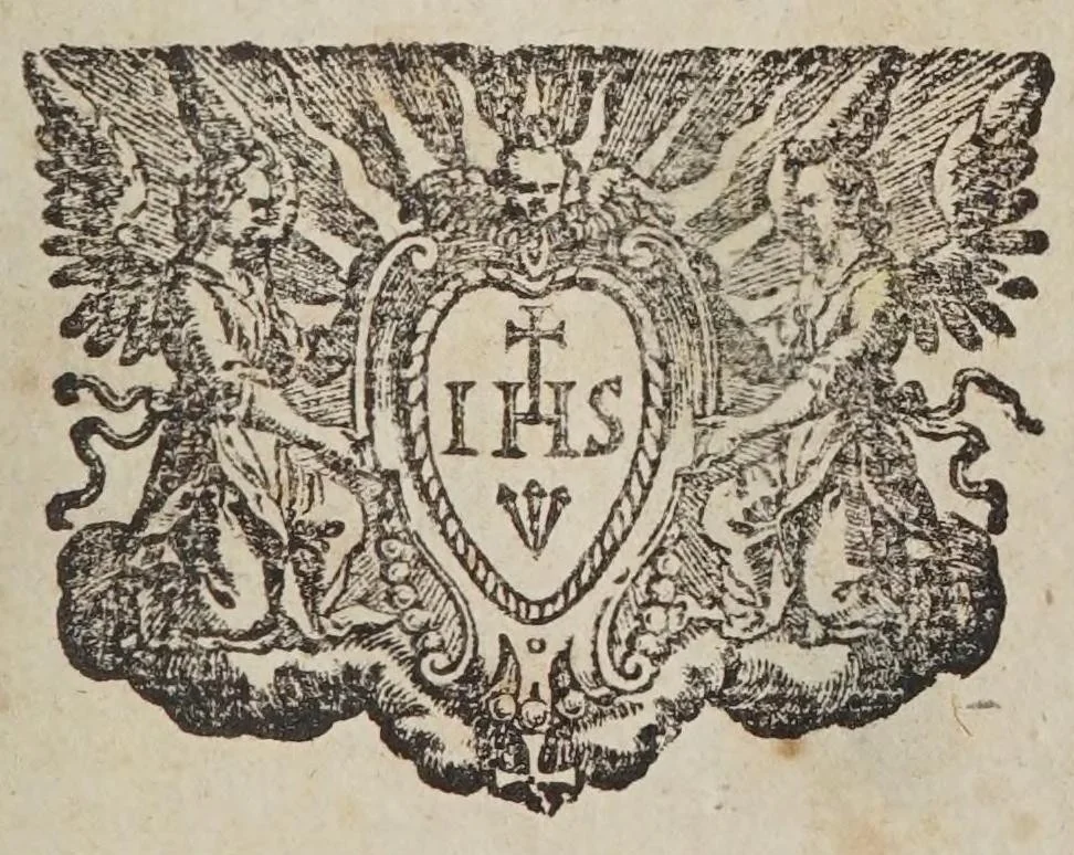 An illustration from Iani Nicii Erithraei Pinacotheca imaginvm, illvstrivm, doctrinae vel ingenii laude, virorvm : qui, auctore superstite, diem suum obierunt, 1645, leaf 319