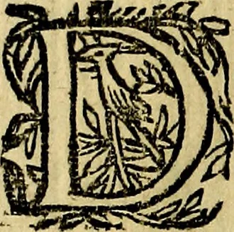 An illustration from Ian vander Veens zinne-beelden, oft Adams appel. Verciert met seer aerdige const-plaeten mesgagers syne oude ende nieuwe ongemeene bruydt-lofs ende zege-zangen..., 1642, leaf 299