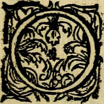 An illustration from Ian vander Veens zinne-beelden, oft Adams appel. Verciert met seer aerdige const-plaeten mesgagers syne oude ende nieuwe ongemeene bruydt-lofs ende zege-zangen..., 1642, leaf 314