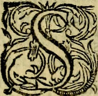 An illustration from Ian vander Veens zinne-beelden, oft Adams appel. Verciert met seer aerdige const-plaeten mesgagers syne oude ende nieuwe ongemeene bruydt-lofs ende zege-zangen..., 1642, leaf 322
