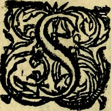 An illustration from Ian vander Veens zinne-beelden, oft Adams appel. Verciert met seer aerdige const-plaeten mesgagers syne oude ende nieuwe ongemeene bruydt-lofs ende zege-zangen..., 1642, leaf 343