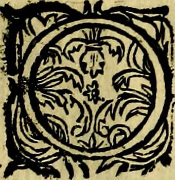 An illustration from Ian vander Veens zinne-beelden, oft Adams appel. Verciert met seer aerdige const-plaeten mesgagers syne oude ende nieuwe ongemeene bruydt-lofs ende zege-zangen..., 1642, leaf 373