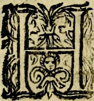 An illustration from Ian vander Veens zinne-beelden, oft Adams appel. Verciert met seer aerdige const-plaeten mesgagers syne oude ende nieuwe ongemeene bruydt-lofs ende zege-zangen..., 1642, leaf 476