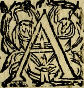 An illustration from Ian vander Veens zinne-beelden, oft Adams appel. Verciert met seer aerdige const-plaeten mesgagers syne oude ende nieuwe ongemeene bruydt-lofs ende zege-zangen..., 1642, leaf 479