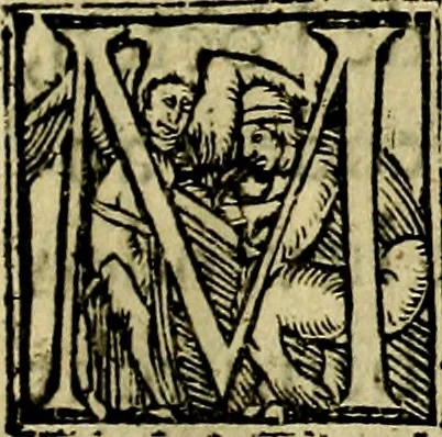 An illustration from Ian vander Veens zinne-beelden, oft Adams appel. Verciert met seer aerdige const-plaeten mesgagers syne oude ende nieuwe ongemeene bruydt-lofs ende zege-zangen..., 1642, leaf 8