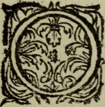 An illustration from Ian van der Veens Zinne-beelden oft Adams appel, 1642, leaf 318