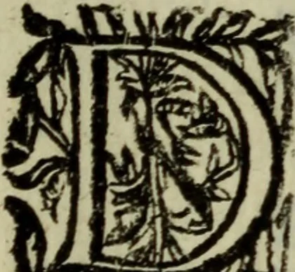 An illustration from Ian van der Veens Zinne-beelden oft Adams appel, 1642, leaf 361