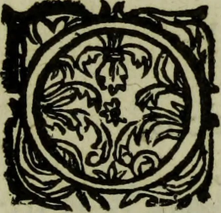 An illustration from Ian van der Veens Zinne-beelden oft Adams appel, 1642, leaf 400