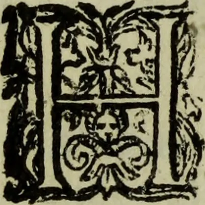 An illustration from Ian van der Veens Zinne-beelden oft Adams appel, 1642, leaf 422