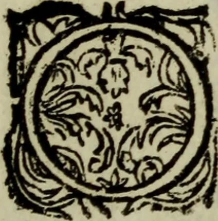 An illustration from Ian van der Veens Zinne-beelden oft Adams appel, 1642, leaf 445