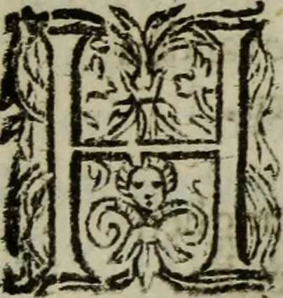 An illustration from Ian van der Veens Zinne-beelden oft Adams appel, 1642, leaf 480