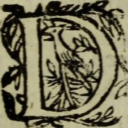 An illustration from Ian van der Veens Zinne-beelden oft Adams appel, 1642, leaf 518
