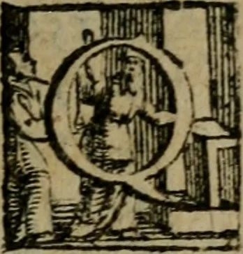 An illustration from I capitani. Con alcuni discorsi curiosi, 1607, leaf 10