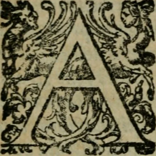 An illustration from I capitani. Con alcuni discorsi curiosi, 1607, leaf 105