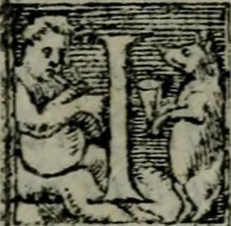 An illustration from I capitani. Con alcuni discorsi curiosi, 1607, leaf 182