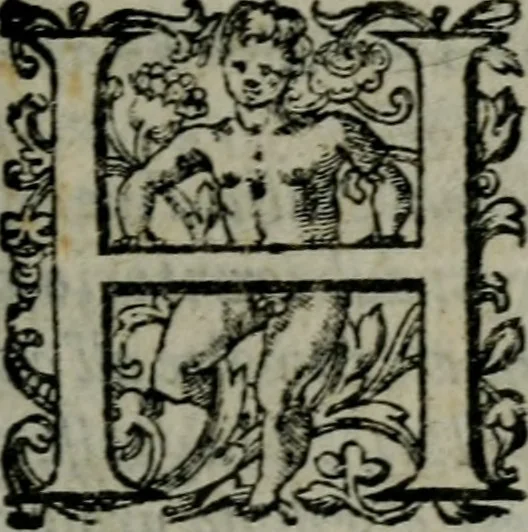 An illustration from I capitani. Con alcuni discorsi curiosi, 1607, leaf 190
