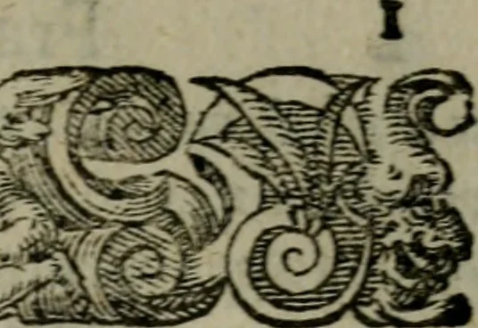 An illustration from I capitani. Con alcuni discorsi curiosi, 1607, leaf 20