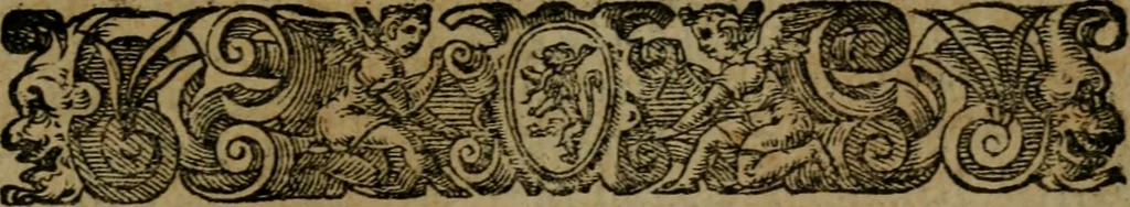 An illustration from I capitani. Con alcuni discorsi curiosi, 1607, leaf 236
