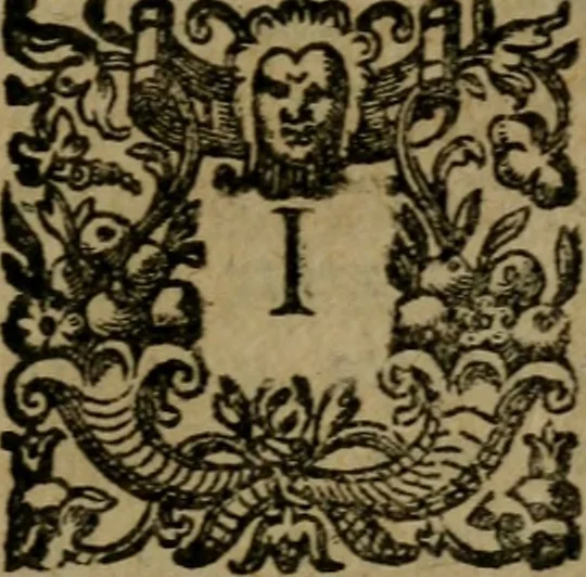 An illustration from I capitani. Con alcuni discorsi curiosi, 1607, leaf 236