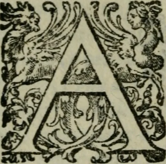 An illustration from I capitani. Con alcuni discorsi curiosi, 1607, leaf 31