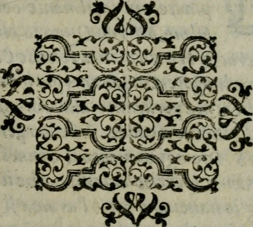 An illustration from I capitani. Con alcuni discorsi curiosi, 1607, leaf 56
