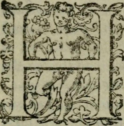 An illustration from I capitani. Con alcuni discorsi curiosi, 1607, leaf 57