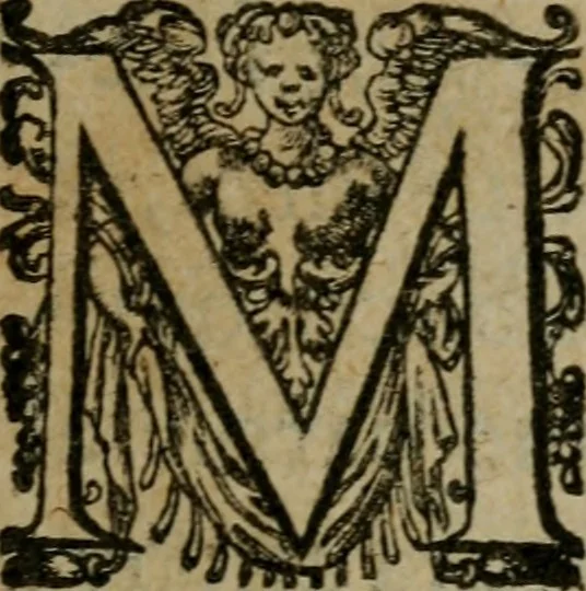An illustration from I capitani. Con alcuni discorsi curiosi, 1607, leaf 6