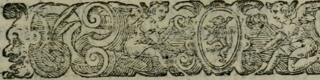 An illustration from I capitani. Con alcuni discorsi curiosi, 1607, leaf 78