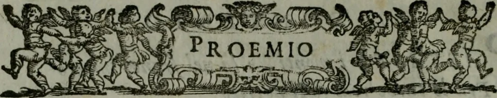 An illustration from I carichi militari di frà Lelio Brancaccio .., 1620, leaf 7