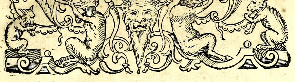 An illustration from I carichi militari, 1610, leaf 15