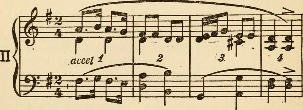 An illustration from Ice breakers; games and stunts for large and small groups, 1918, leaf 55