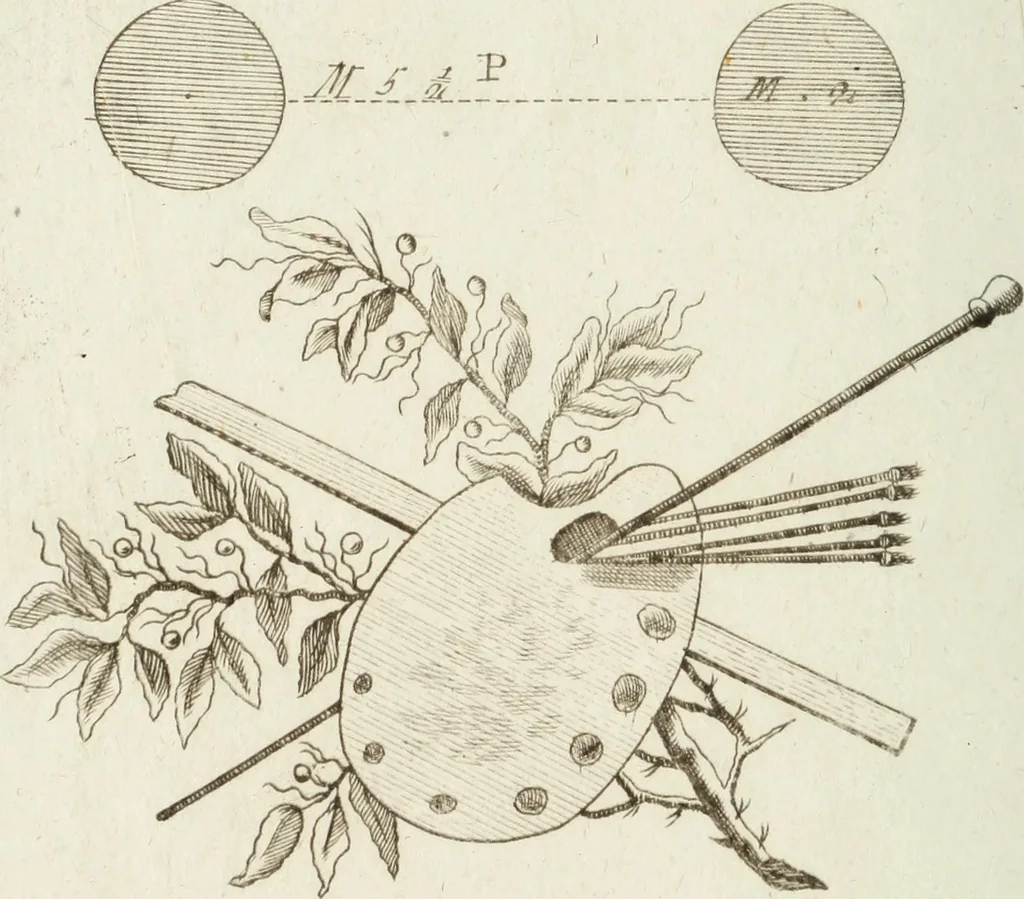 An illustration from I cinque ordini di architettura di Andrea Palladio : esposti per un' esatta istruzione di chi ama e coltiva questa bella utilissima arte, 1800, leaf 49
