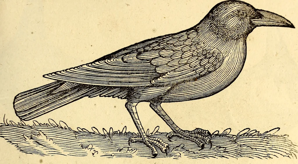 An illustration from Icones animalium quadrupedum uiuiparorum et ouiparorum : quae in Historiae animalium Conradi Gesneri libro I. et II. describuntur, cum nomenclaturis singulorum latinis, graecis, italicis, gallicis, et germanicis plerunque, et aliarum quoque linguarum, certis ordinibus digestae, 1560, leaf 168