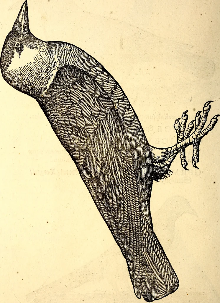 An illustration from Icones animalium quadrupedum uiuiparorum et ouiparorum : quae in Historiae animalium Conradi Gesneri libro I. et II. describuntur, cum nomenclaturis singulorum latinis, graecis, italicis, gallicis, et germanicis plerunque, et aliarum quoque linguarum, certis ordinibus digestae, 1560, leaf 169