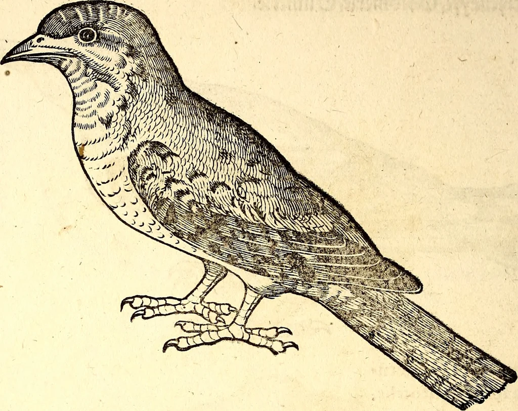 An illustration from Icones animalium quadrupedum uiuiparorum et ouiparorum : quae in Historiae animalium Conradi Gesneri libro I. et II. describuntur, cum nomenclaturis singulorum latinis, graecis, italicis, gallicis, et germanicis plerunque, et aliarum quoque linguarum, certis ordinibus digestae, 1560, leaf 183