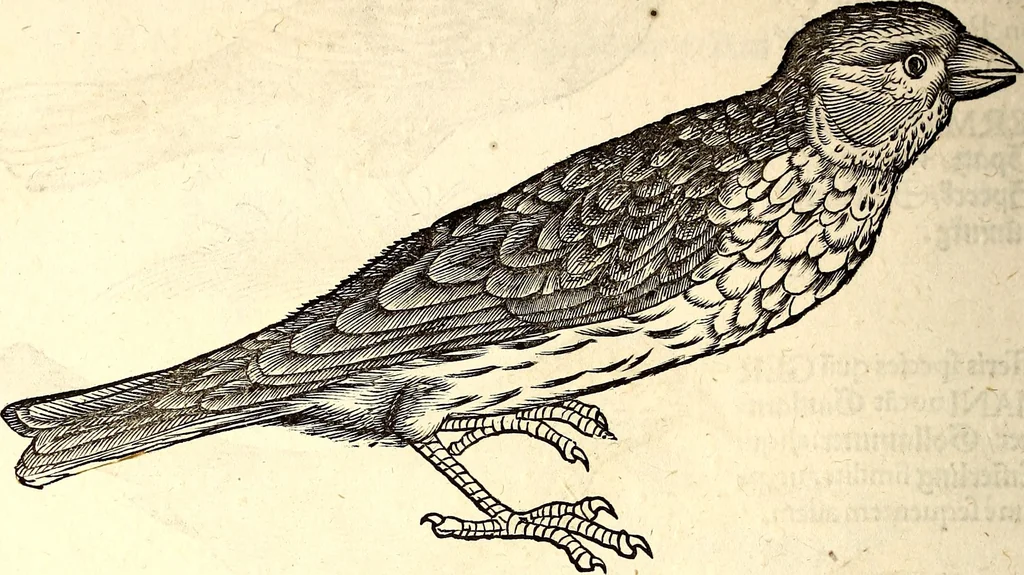 An illustration from Icones animalium quadrupedum uiuiparorum et ouiparorum : quae in Historiae animalium Conradi Gesneri libro I. et II. describuntur, cum nomenclaturis singulorum latinis, graecis, italicis, gallicis, et germanicis plerunque, et aliarum quoque linguarum, certis ordinibus digestae, 1560, leaf 187