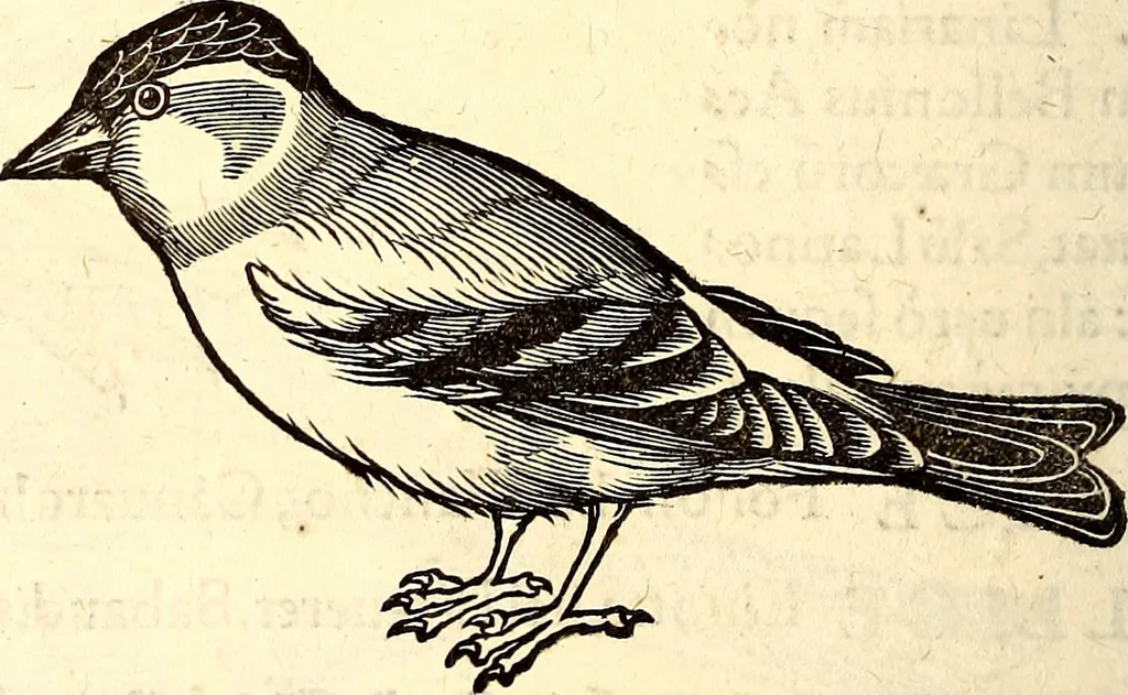 An illustration from Icones animalium quadrupedum uiuiparorum et ouiparorum : quae in Historiae animalium Conradi Gesneri libro I. et II. describuntur, cum nomenclaturis singulorum latinis, graecis, italicis, gallicis, et germanicis plerunque, et aliarum quoque linguarum, certis ordinibus digestae, 1560, leaf 189