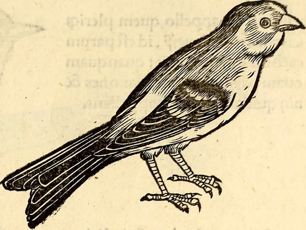 An illustration from Icones animalium quadrupedum uiuiparorum et ouiparorum : quae in Historiae animalium Conradi Gesneri libro I. et II. describuntur, cum nomenclaturis singulorum latinis, graecis, italicis, gallicis, et germanicis plerunque, et aliarum quoque linguarum, certis ordinibus digestae, 1560, leaf 190