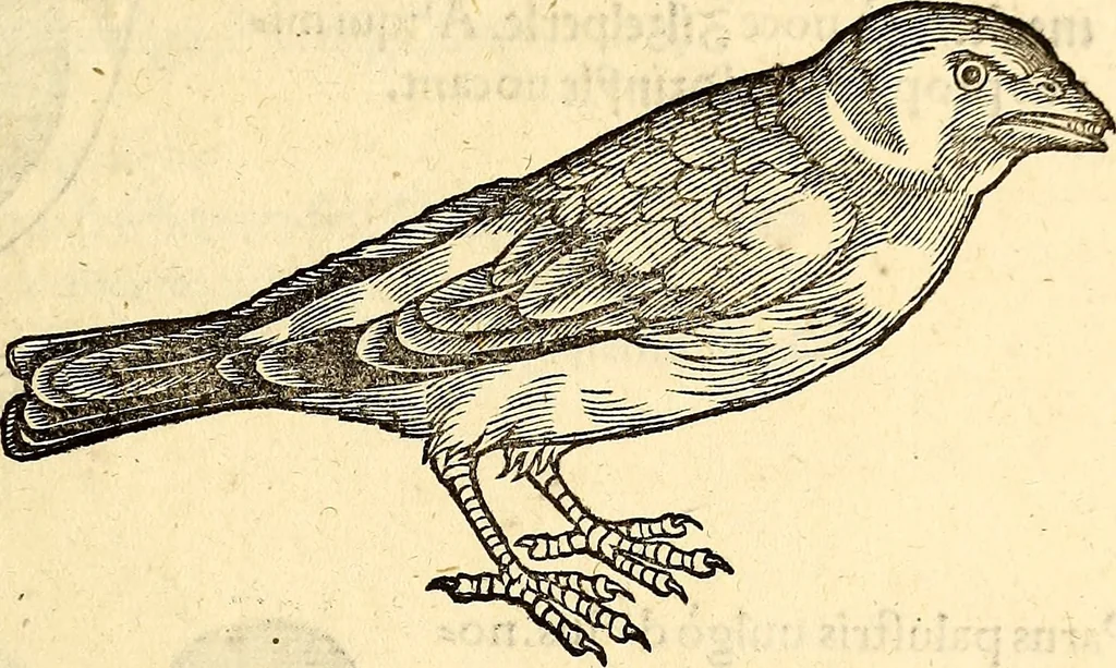 An illustration from Icones animalium quadrupedum uiuiparorum et ouiparorum : quae in Historiae animalium Conradi Gesneri libro I. et II. describuntur, cum nomenclaturis singulorum latinis, graecis, italicis, gallicis, et germanicis plerunque, et aliarum quoque linguarum, certis ordinibus digestae, 1560, leaf 190
