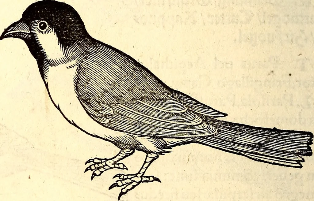 An illustration from Icones animalium quadrupedum uiuiparorum et ouiparorum : quae in Historiae animalium Conradi Gesneri libro I. et II. describuntur, cum nomenclaturis singulorum latinis, graecis, italicis, gallicis, et germanicis plerunque, et aliarum quoque linguarum, certis ordinibus digestae, 1560, leaf 191