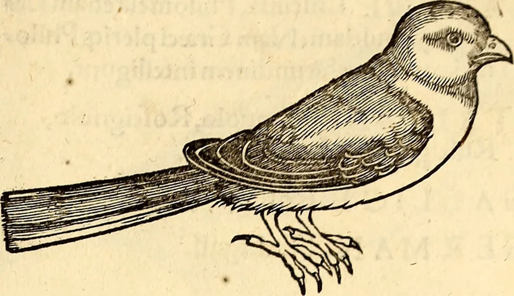 An illustration from Icones animalium quadrupedum uiuiparorum et ouiparorum : quae in Historiae animalium Conradi Gesneri libro I. et II. describuntur, cum nomenclaturis singulorum latinis, graecis, italicis, gallicis, et germanicis plerunque, et aliarum quoque linguarum, certis ordinibus digestae, 1560, leaf 192