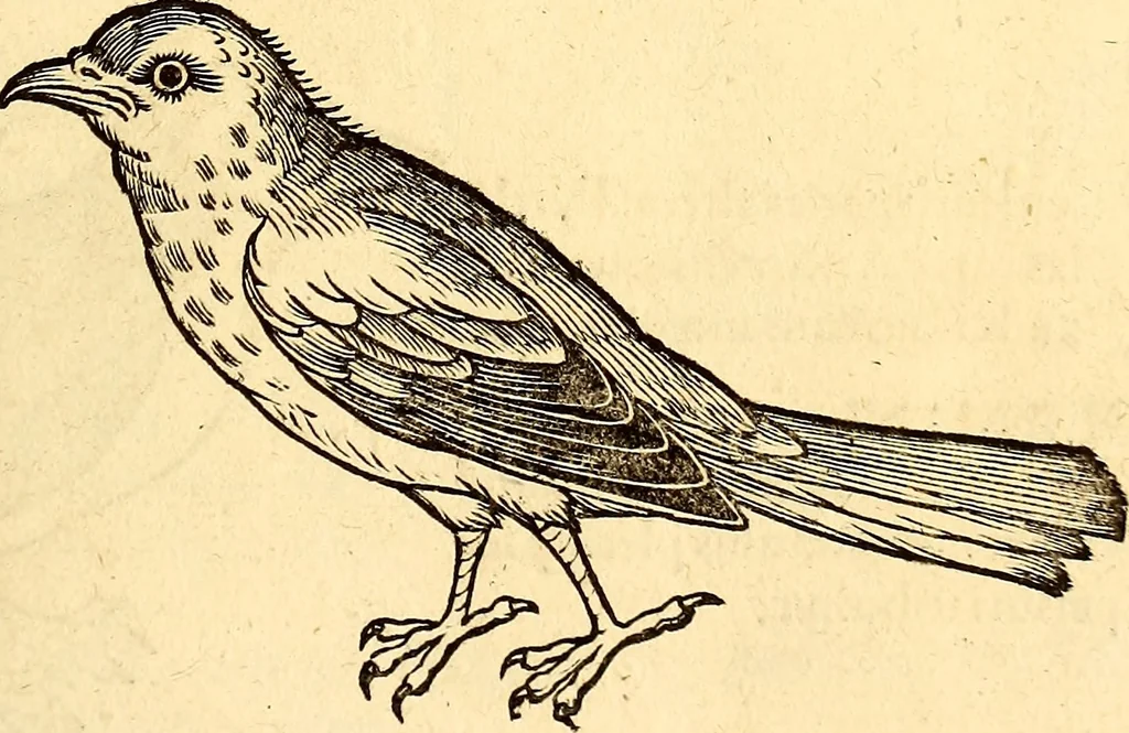 An illustration from Icones animalium quadrupedum uiuiparorum et ouiparorum : quae in Historiae animalium Conradi Gesneri libro I. et II. describuntur, cum nomenclaturis singulorum latinis, graecis, italicis, gallicis, et germanicis plerunque, et aliarum quoque linguarum, certis ordinibus digestae, 1560, leaf 192