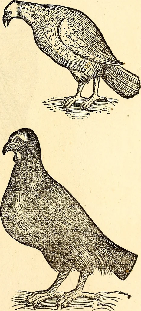An illustration from Icones animalium quadrupedum uiuiparorum et ouiparorum : quae in Historiae animalium Conradi Gesneri libro I. et II. describuntur, cum nomenclaturis singulorum latinis, graecis, italicis, gallicis, et germanicis plerunque, et aliarum quoque linguarum, certis ordinibus digestae, 1560, leaf 206