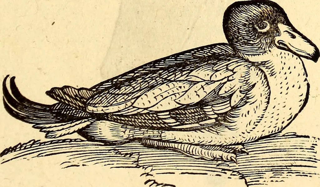 An illustration from Icones animalium quadrupedum uiuiparorum et ouiparorum : quae in Historiae animalium Conradi Gesneri libro I. et II. describuntur, cum nomenclaturis singulorum latinis, graecis, italicis, gallicis, et germanicis plerunque, et aliarum quoque linguarum, certis ordinibus digestae, 1560, leaf 220