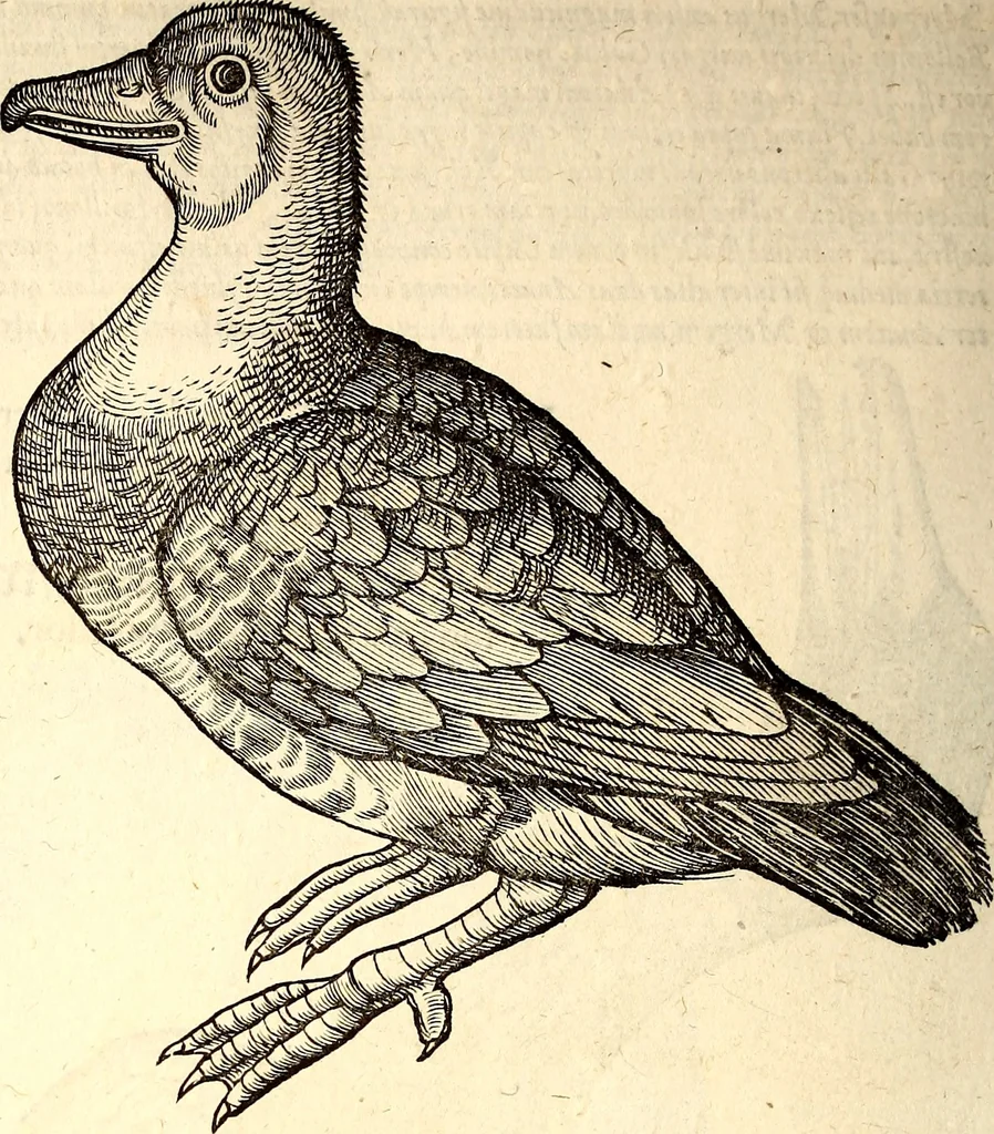 An illustration from Icones animalium quadrupedum uiuiparorum et ouiparorum : quae in Historiae animalium Conradi Gesneri libro I. et II. describuntur, cum nomenclaturis singulorum latinis, graecis, italicis, gallicis, et germanicis plerunque, et aliarum quoque linguarum, certis ordinibus digestae, 1560, leaf 231