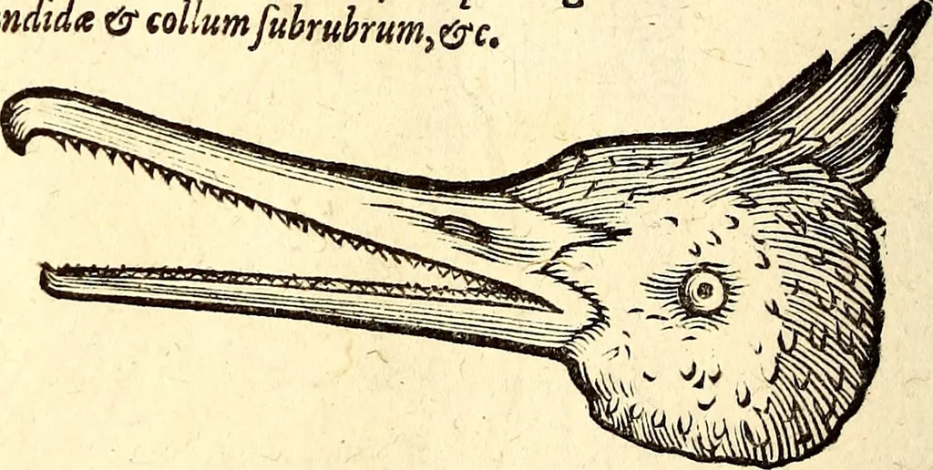 An illustration from Icones animalium quadrupedum uiuiparorum et ouiparorum : quae in Historiae animalium Conradi Gesneri libro I. et II. describuntur, cum nomenclaturis singulorum latinis, graecis, italicis, gallicis, et germanicis plerunque, et aliarum quoque linguarum, certis ordinibus digestae, 1560, leaf 231